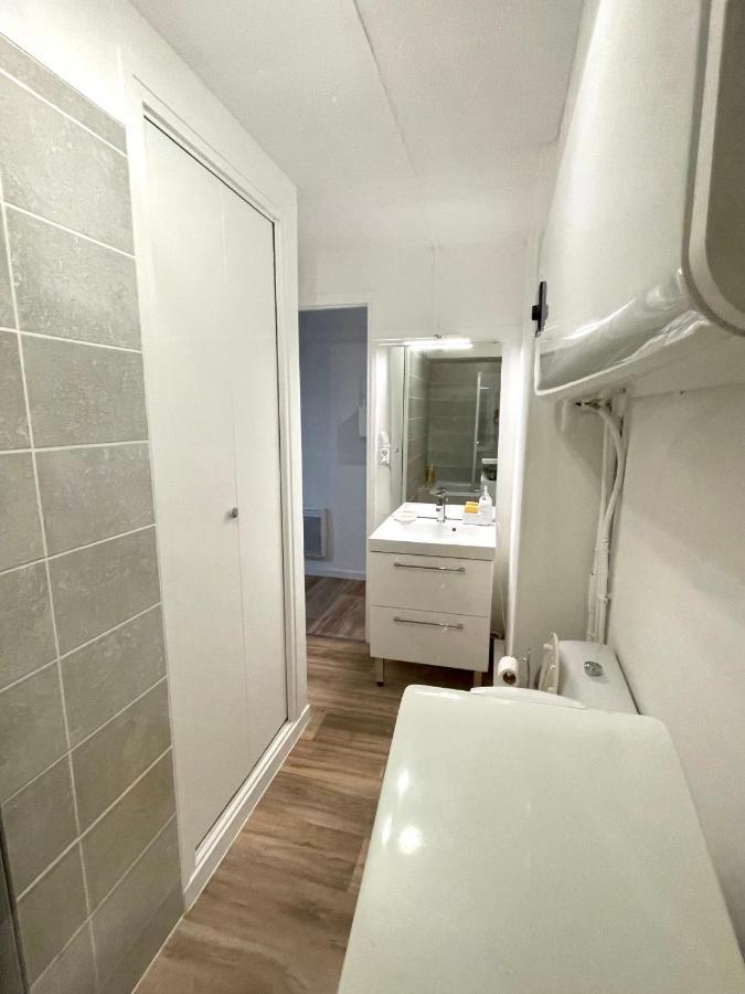 Duplex Du Pailhet, T3 Neuf, Vue Montagne, Parking, Navette Et 2 Velos A Disposition Gratuitement Bagnères-de-Luchon Exterior foto